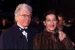 Scheveningen 21-11-1999
Premiere van de musical Elisabeth in het circustheater in Scheveningen.
Ben Cramer met vrouw