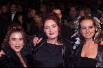 AMSTERDAM 23-11-1999
Premiere van de niuewe James Bond film in Tushinsky Amsterdam.
Mona BB, Bianca BB en Sabine BB uit het Big Brother huis