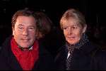 Scheveningen 21-11-1999
Premiere van de musical Elisabeth in het circustheater in Scheveningen.
Bill v Dijk met vrouw