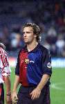 Barcelona, 23 oktober 1999
FC Barcelona-Athletic de Bilbao, 4-0
Boudewijn Zenden