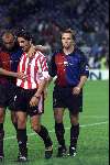 Barcelona, 23 oktober 1999
FC Barcelona-Athletic de Bilbao, 4-0
Boudewijn Zenden