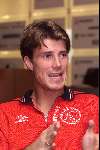 Amsterdam 3-11-1999
Brian Laudrup