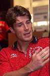 Amsterdam 3-11-1999
Brian Laudrup