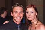 Rotterdam 30 Oktober 1999
ROBIJN FASHION AWWARD 1999
Bridget Maasland met vriend