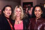 ROTTERDAM 18-11-1999
Pemiere van Willeke Alberti in het Luxor theater in Rotterdam.
v.l.n.r. Carmen Rijkaard Danielle van t Schip en Sylvia Kieft