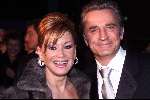 Scheveningen 21-11-1999
Premiere van de musical Elisabeth in het circustheater in Scheveningen.
Hans Breukhoven en Connie Breukhoven