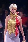 Rotterdam 30 Oktober 1999
ROBIJN FASHION AWWARD 1999
Model Cynthia Vloet
