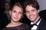 Scheveningen 21-11-1999
Premiere van de musical Elisabeth in het circustheater in Scheveningen.
Danny de Munck met vrouw