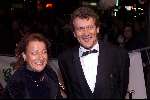 AMSTERDAM 23 November 1999
Premiere van de niuewe James Bond film in Tushinsky Amsterdam.
Dick Scheringa met zijn vrouw.