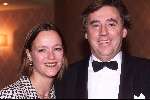 8 November1999
Gala Parel van Nederland in hotel Krasnaplosky in Amsterdam.
Ed Nijpels met zijn vrouw