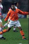 Eindhoven 13 november 1999
Nederland-Tjechie, eindstand 1-1
EDGAR DAVIDS