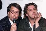 Amsterdam 27 november 1999
Expositie Rob Scholte samen met Emile Ratelband