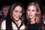 Rotterdam 30 Oktober 1999
ROBIJN FASHION AWWARD 1999
FABIENNE met vriendin