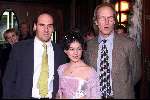Amsterdam 1 november 1999
Tuschinski theater
Premiere DO NOT DISTURB
WILLIAM HURT en Francesca Brown
