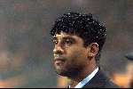 Eindhoven 13 november 1999
Nederland-Tjechie, eindstand 1-1
FRANK RIJKAARD