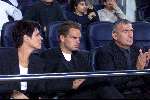 Barcelona, 23 oktober 1999
FC Barcelona-Athletic de Bilbao, 4-0
Frank de boer geblesseerd op de tribune