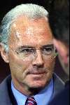 Eindhoven 26 oktober 1999
PSV-Bayern Munchen, eindstand
Franz Beckenbauer