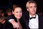 Scheveningen 21 November 1999
Premiere van de musical Elisabeth in het circustheater in Scheveningen.
Froukje de Both met vriend