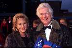 Scheveningen 21 November 1999
Premiere van de musical Elisabeth in het circustheater in Scheveningen.
Gerard Cox met vriendin