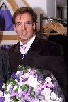 Naarden Vesting 1 November 1999
Uitreiking boek van Leco van Zadelhoff in het Arsenaal in Naarden Vesting
GERARD JOLING