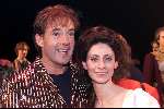 Scheveningen 21 November 1999
Premiere van de musical Elisabeth in het circustheater in Scheveningen.
Pia Douwes en Gerard Joling