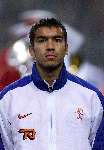 Eindhoven 13 november 1999
Nederland-Tjechie, eindstand 1-1
GIOVANNI V BRONCKHORST