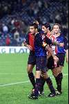 Barcelona, 23 oktober 1999
FC Barcelona-Athletic de Bilbao, 4-0
GUARDIOLA