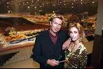 Zuidlaren 5 novmber 1999
Domino Day 1999
wendy v dijk met Hans Kraaij Jr.