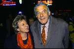 Amsterdam 24-11-1999
Premiere van de documantaire over het leven van Andre Hazes in Tushinsky Amsterdam.
Hans v Mierlo met Connie Palmen