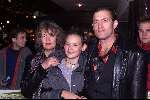 Amsterdam 15-11-1999
Premiere van de film Tarzan in het Pathe Theater in Amsterdam.
Huub v d Lubbe met zijn gezin.