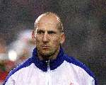 Eindhoven 13 november 1999
Nederland-Tjechie, eindstand 1-1
JAAP STAM