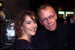 AMSTERDAM 23 November 1999
Premiere van de niuewe James Bond film in Tushinsky Amsterdam.
Jack Spijkerman met vrouw