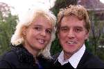 Noordeloos 14 november 1999
JACQUES HERB met vrouw