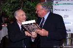 Eindhoven, 13 november 1999
Uitreiking boek 100 jaar Inetrnationals Nederlands Elftal
JEU SPRENGERS