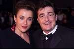 Scheveningen 21-11-1999
Premiere van de musical Elisabeth in het circustheater in Scheveningen.
Johnny Kraaykamp JR met zijn vriendin