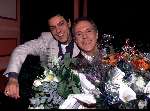 Haarlem 1999
Jos Brink en Frank Sanders