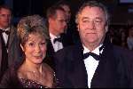 Scheveningen 21 November 1999
Premiere van de musical Elisabeth in het circustheater in Scheveningen.
Jules Croiset en Puck Croiset
