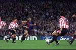Barcelona, 23 oktober 1999
FC Barcelona-Athletic de Bilbao, 4-0
Luis Enrique