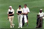 Kuala Lumpur 21 november 1999
Mines Resort golf
WK Golf voor landenteams USA eerste Spanje tweede
Joost Steenkamer en Maarten Lafeber
Golfen Maleisie