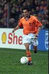 Eindhoven 13 november 1999
Nederland-Tjechie, eindstand 1-1
MARC OVERMARS