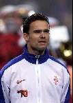 Eindhoven 13 november 1999
Nederland-Tjechie, eindstand 1-1
Marc Overmars