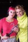 Rotterdam 30 Oktober 1999
ROBIJN FASHION AWWARD 1999
TOOSKE BREUGHEM en MARIEKE BOS