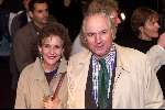 Amsterdam 1 november 1999
Tuschinski theater
Premiere DO NOT DISTURB
MATHIJS V HEIJININGEN met zijn vrouw