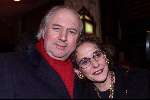AMSTERDAM 23 November1999
Premiere van de niuewe James Bond film in Tushinsky Amsterdam.
Mathijs v Heiningen met zijn vrouw