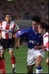 Eindhoven, 28 september 1999
Voorronde Champions League
PSV-Glasgow Rangers
Michael Mols