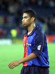 Barcelona, 23 oktober 1999
FC Barcelona-Athletic de Bilbao, 4-0
MICHEL REIZIGER
