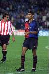 Barcelona, 23 oktober 1999
FC Barcelona-Athletic de Bilbao, 4-0
Michael Reiziger