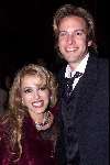 AMSTERDAM 23 November 1999
Premiere van de niuewe James Bond film in Tushinsky Amsterdam.
Adam Curry en Patricia Paay