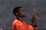 Eindhoven 13 november 1999
Nederland-Tjechie, eindstand 1-1
PATRICK KLUIVERT