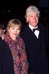 Scheveningen 21 November 1999
Premiere van de musical Elisabeth in het circustheater in Scheveningen.
Paul v Vliet met vrouw
